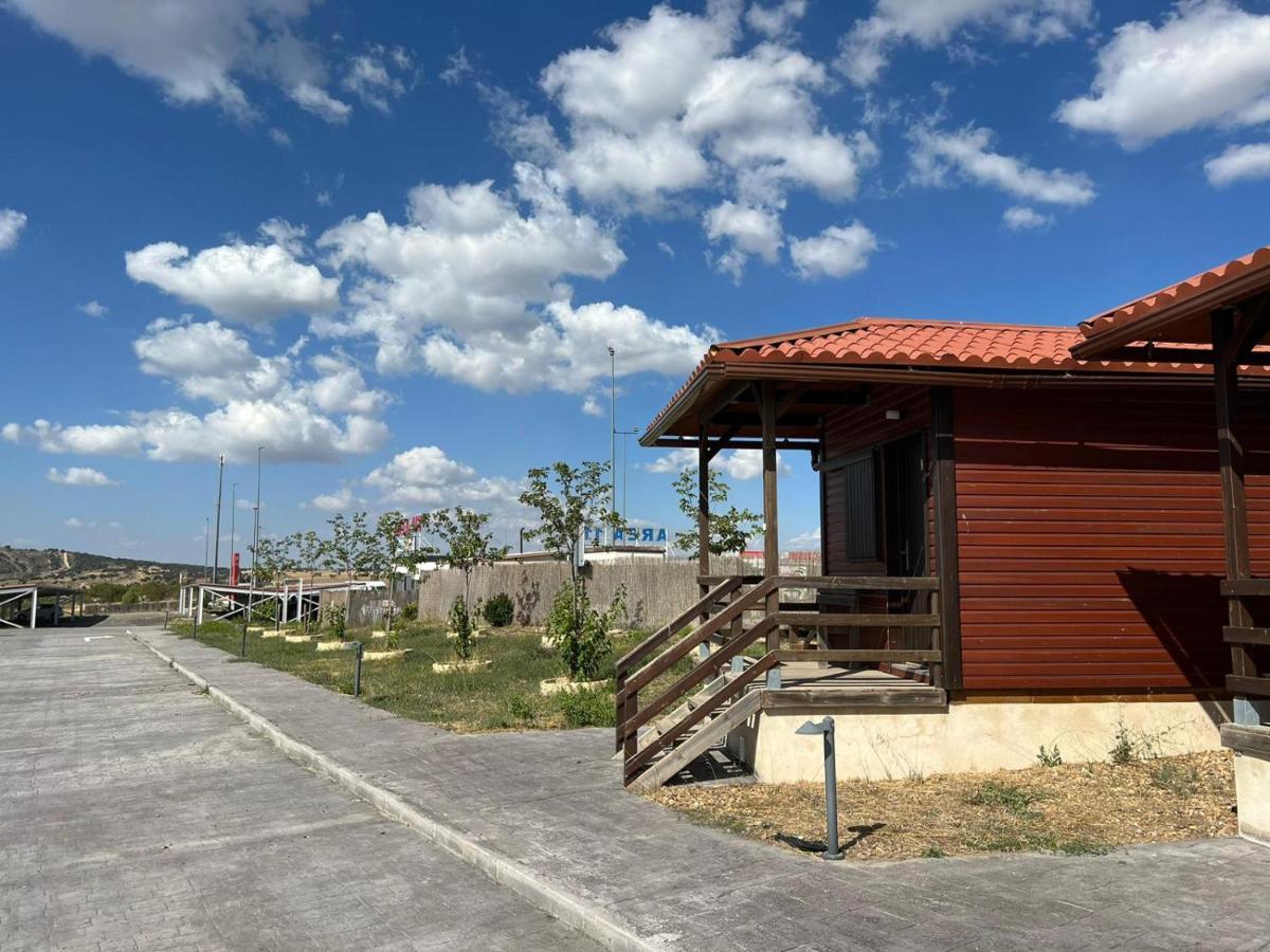 Motel 112 Algora Zewnętrze zdjęcie