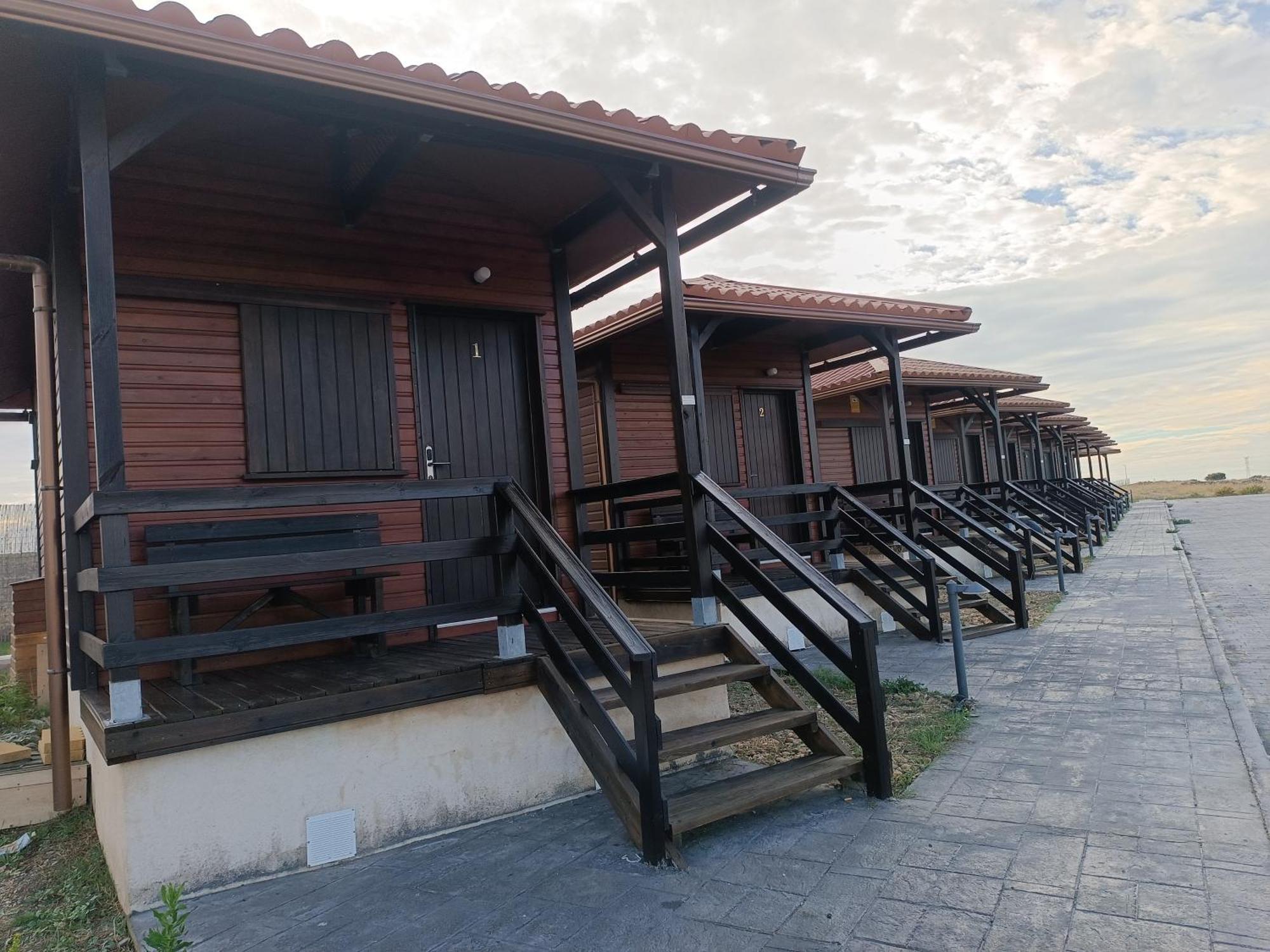 Motel 112 Algora Zewnętrze zdjęcie